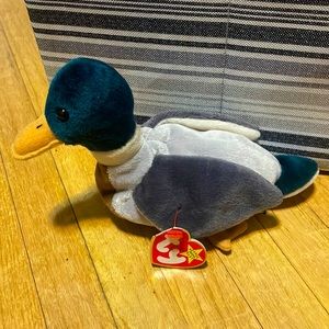 Ty Beanie Babies Jake Stuffed Animal